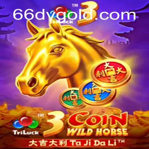 3CoinWildHorse: Uma Nova Aventura no Mundo dos Jogos Digitais