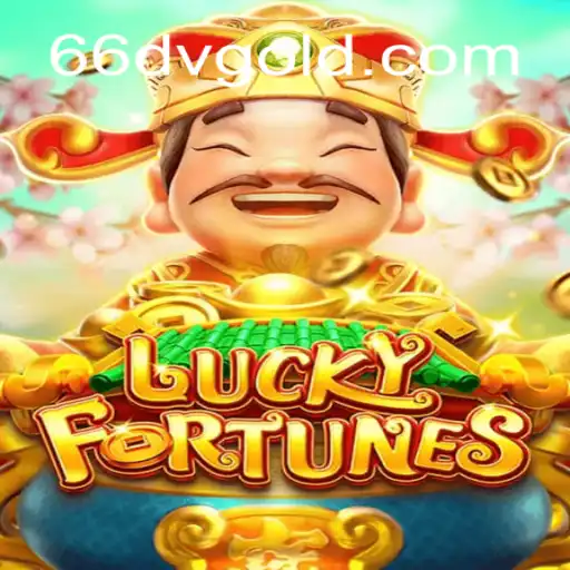 LUCKYFORTUNES: Uma Aventura de Jogo Emocionante
