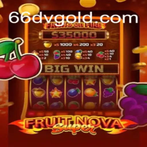 Descubra o Empolgante Jogo FruitNovaSuper