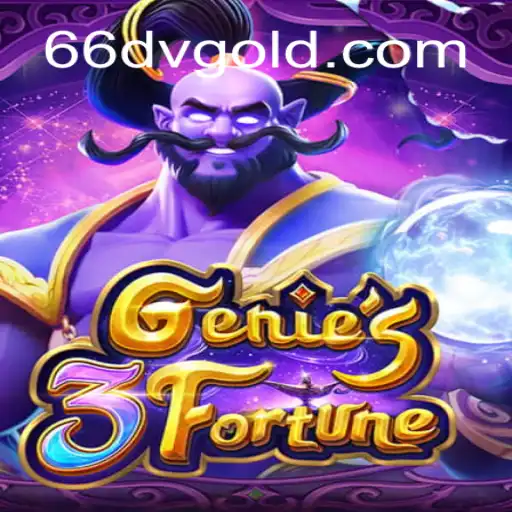 Descubra a Magia do Jogo Genie3Fortune em 66DV.com